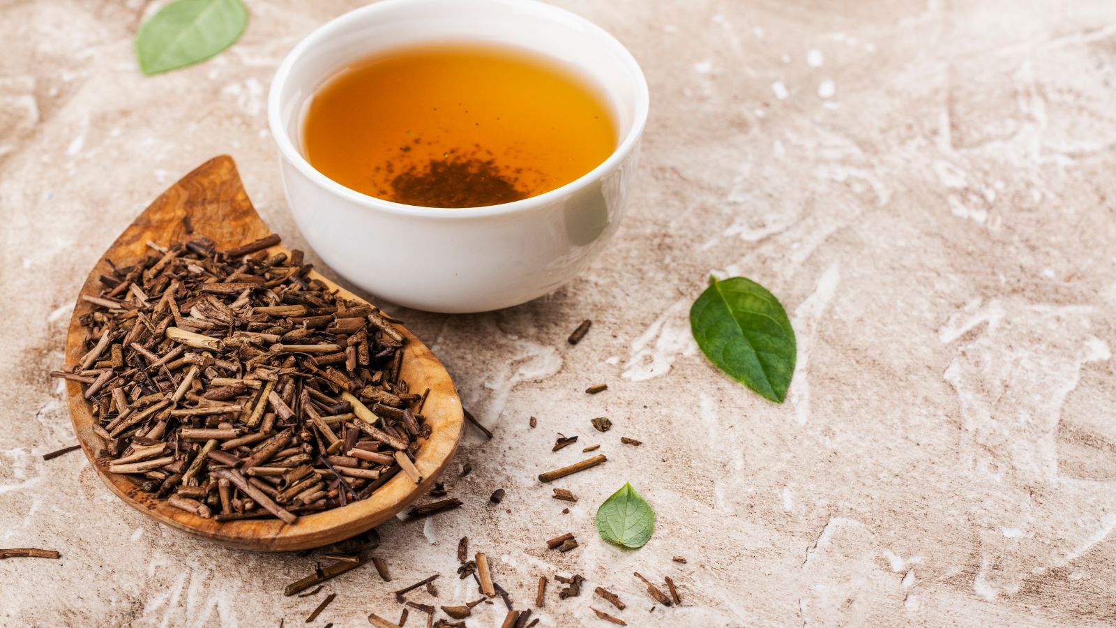 Té kukicha: qué es, propiedades y contraindicaciones