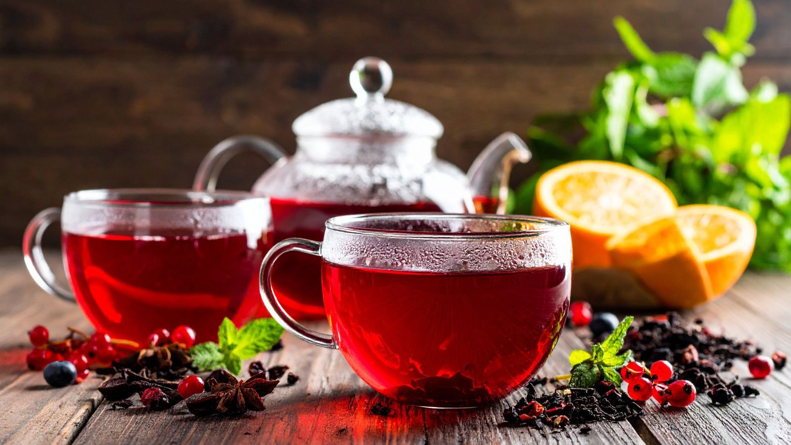 Té rojo: para qué sirve, beneficios y contraindicaciones