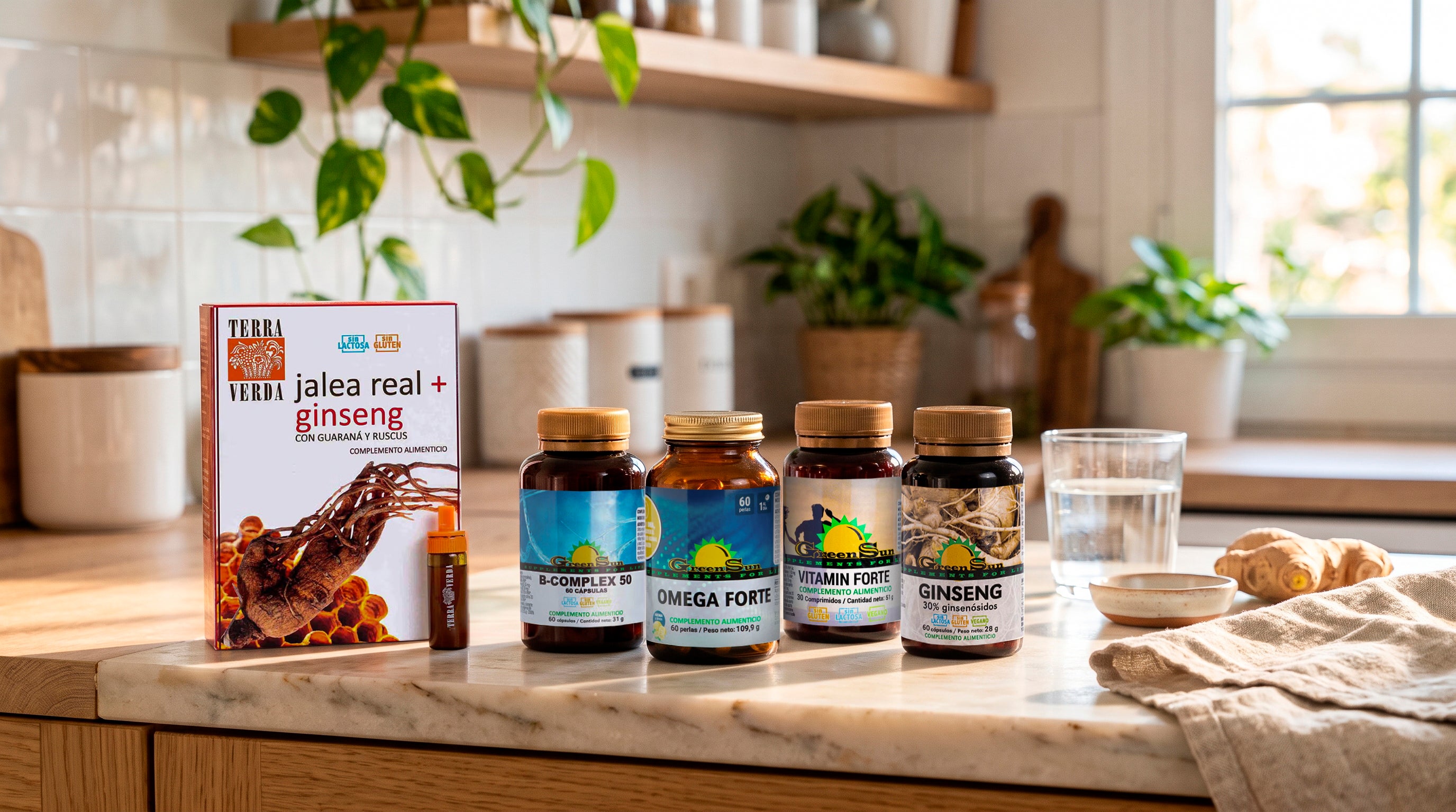 Vitaminas para el otoño: cuáles tomar y por qué