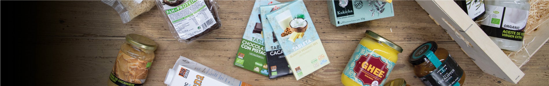 Productos dieta keto