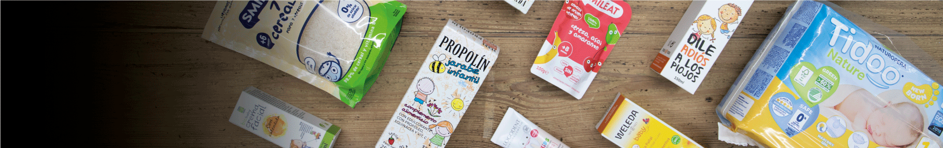 Papillas y purés Papillas y purés