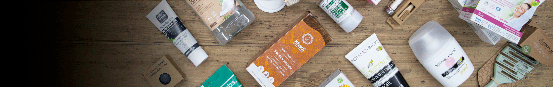 Gel de ducha ecológico Gel de ducha ecológico