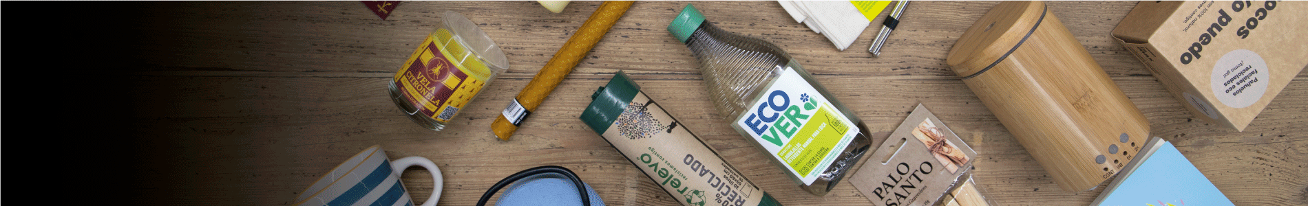 Productos ecológicos para el hogar Productos ecológicos para el hogar