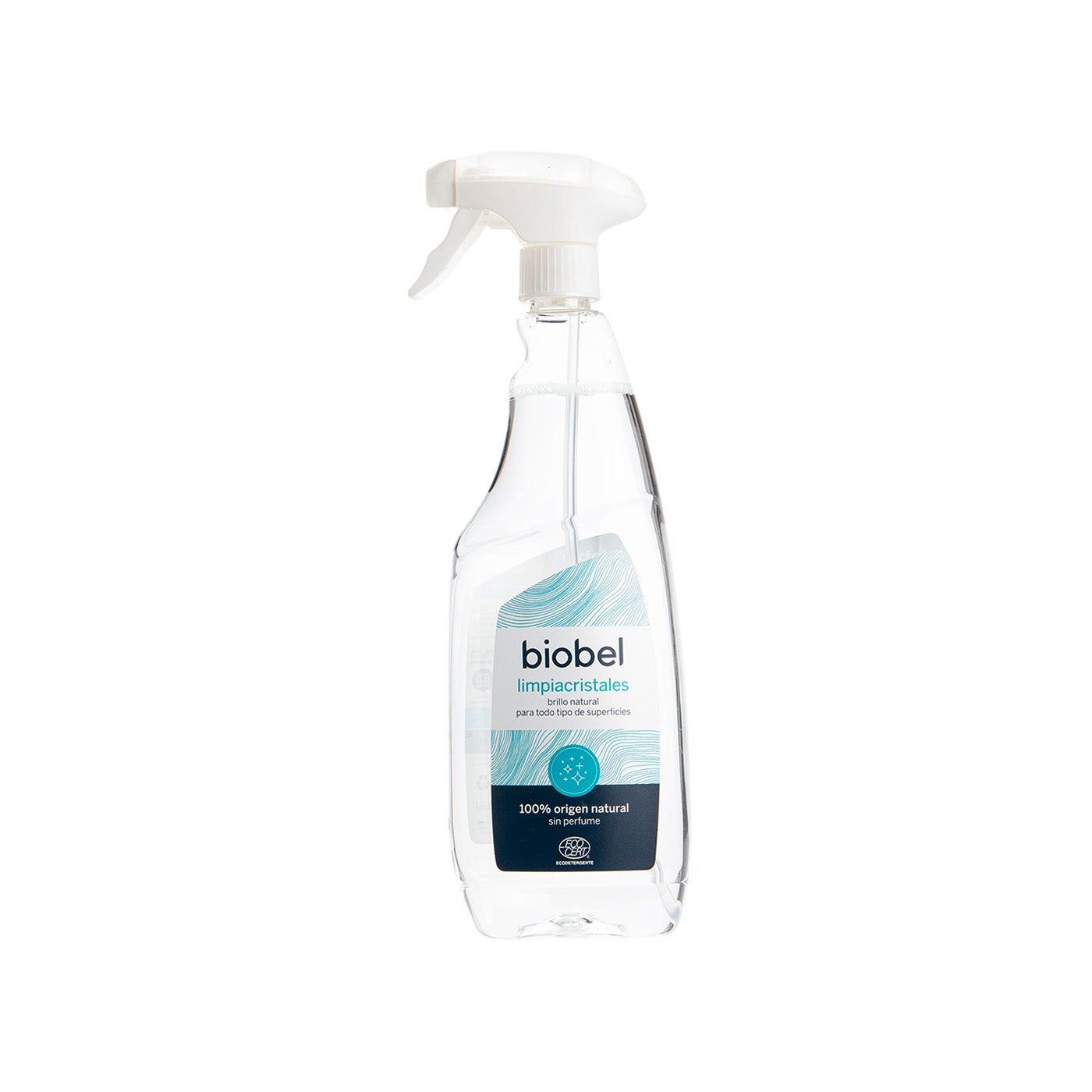Limpiacristales en spray 750ml Biobel