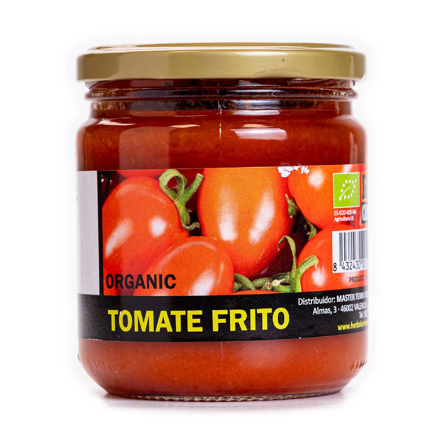 Tomate Frito 340g Bio Cesta