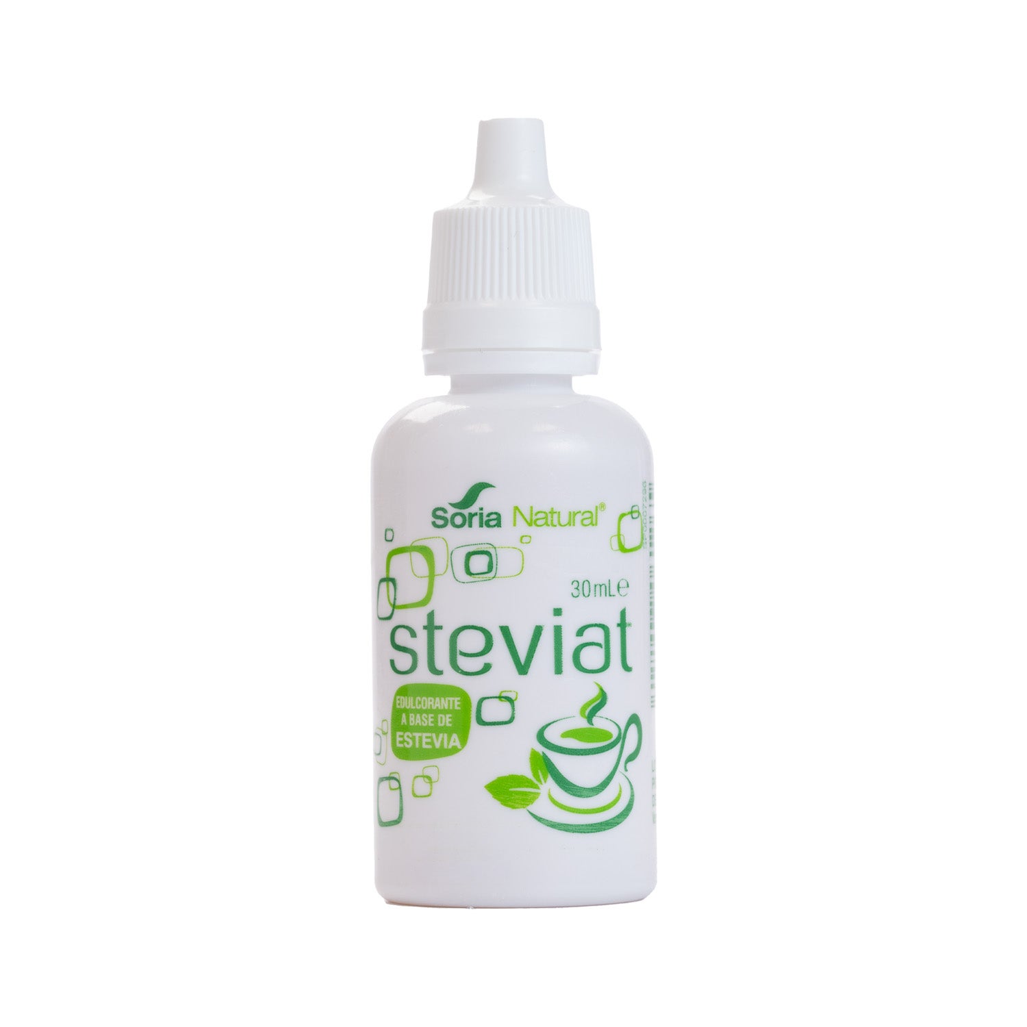 Stevia gotas 30ml Soria Natural