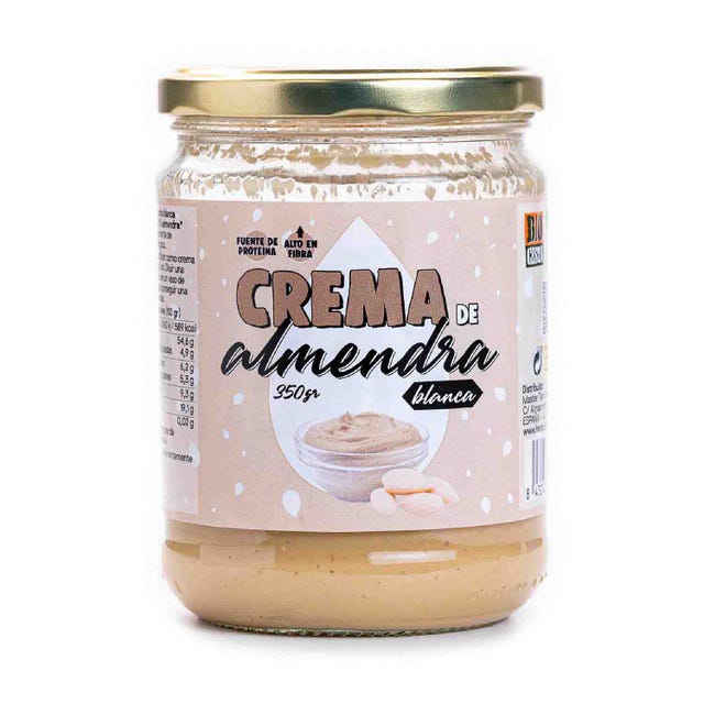 Natruly Crema de Cacahuete Vainilla y Canela 500g