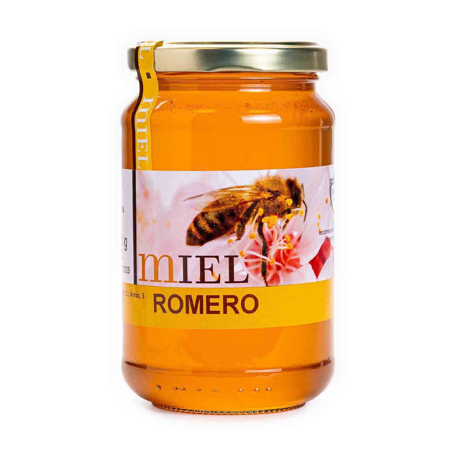 Miel de romero 500g Herbolario Navarro