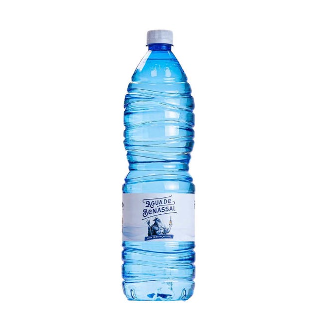 Agua de Benassal 1,5 L