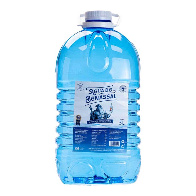 Agua Benassal