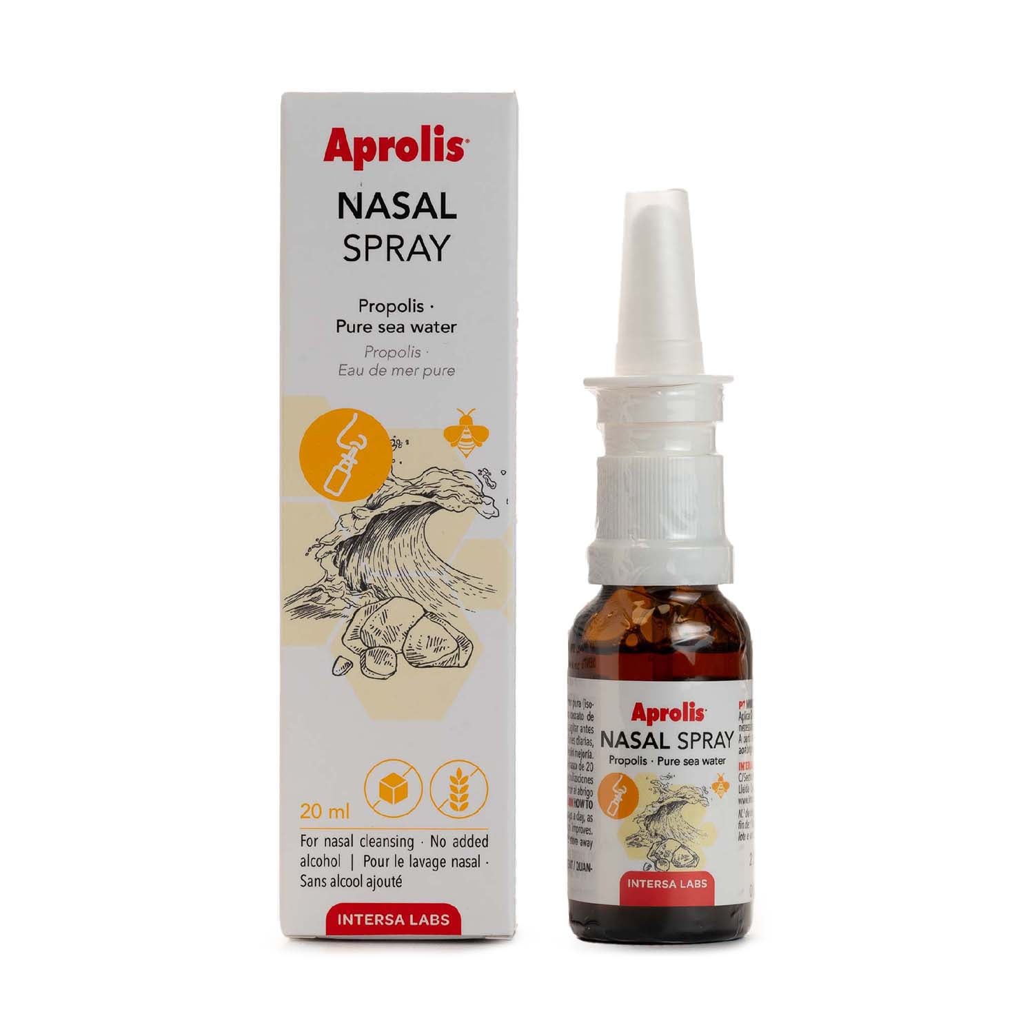 Aprolis En Spray Nasal 20ml Intersa