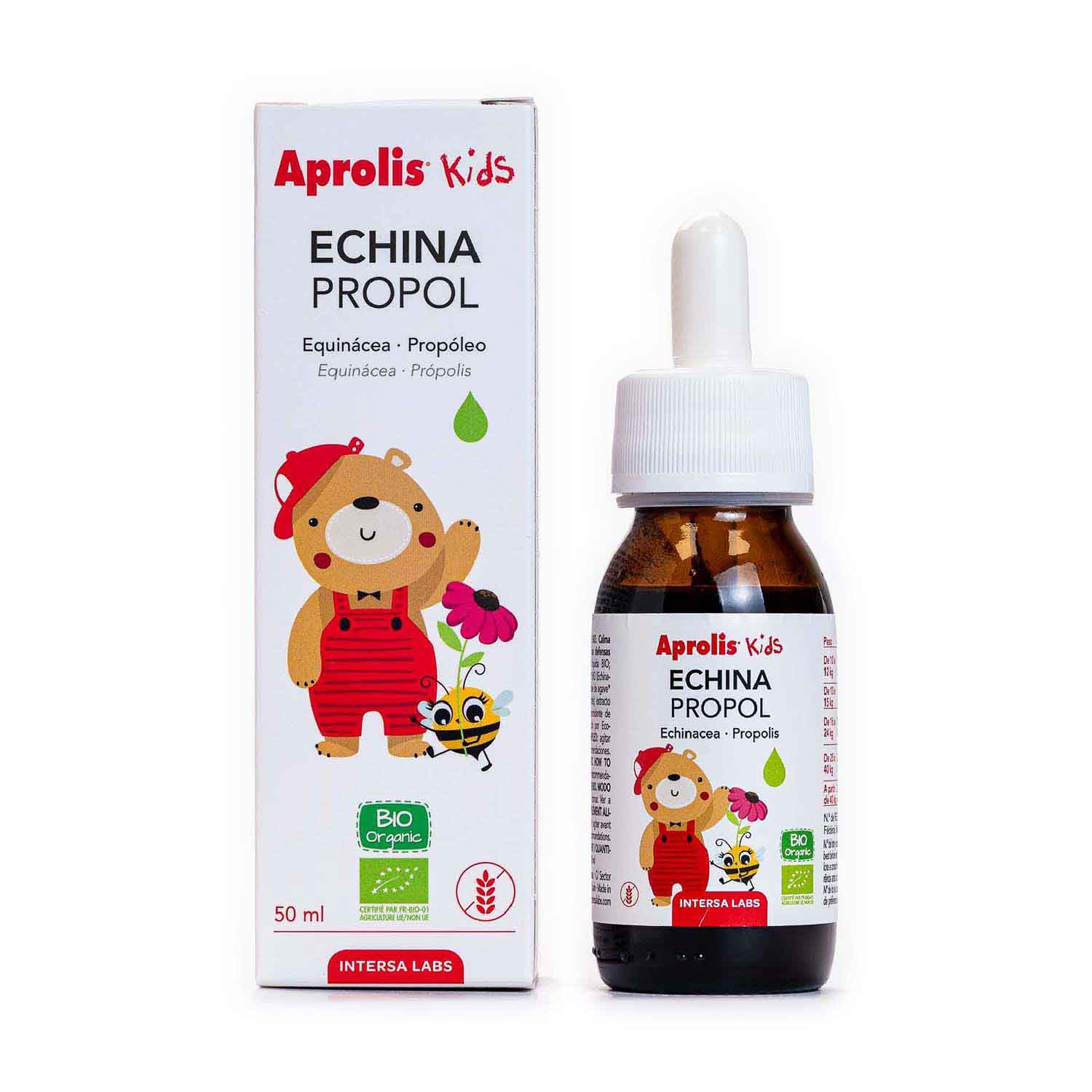Aprolis Kids Echina propol 50ml Intersa