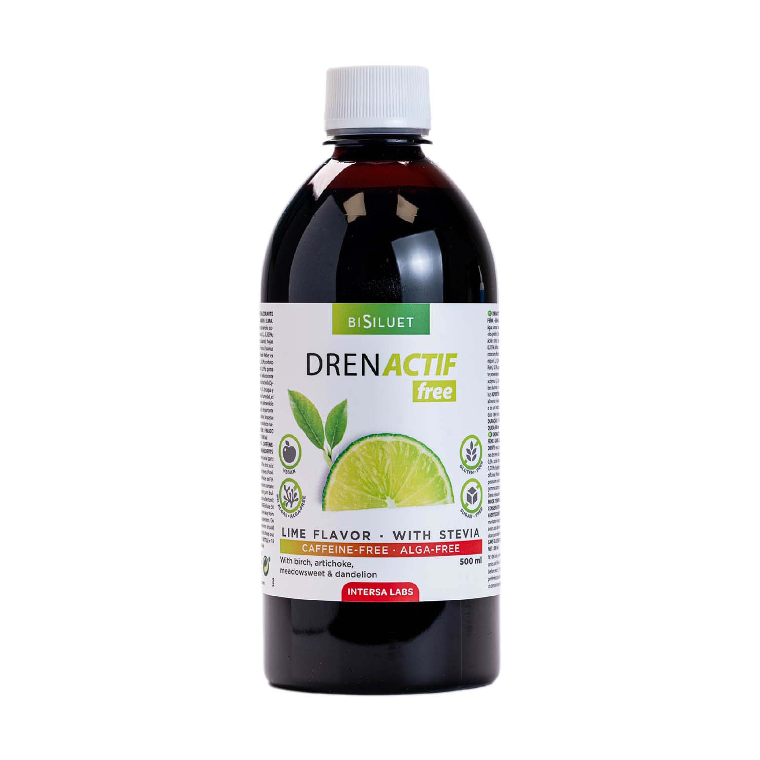 Dren Actif Sin 500ml Intersa