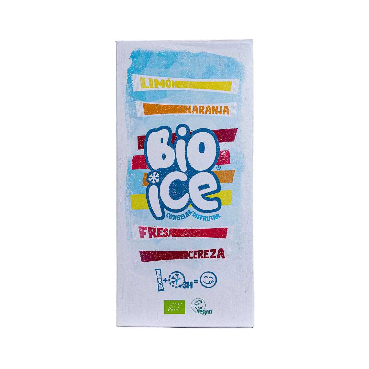 Polo de Hielo Bio 10ud La Finestra Sul Cielo