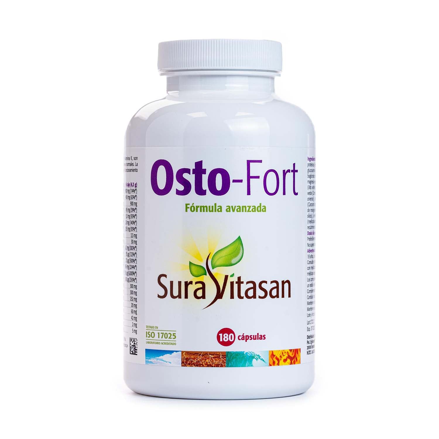 Osto-Fort 180ud Suravitasan