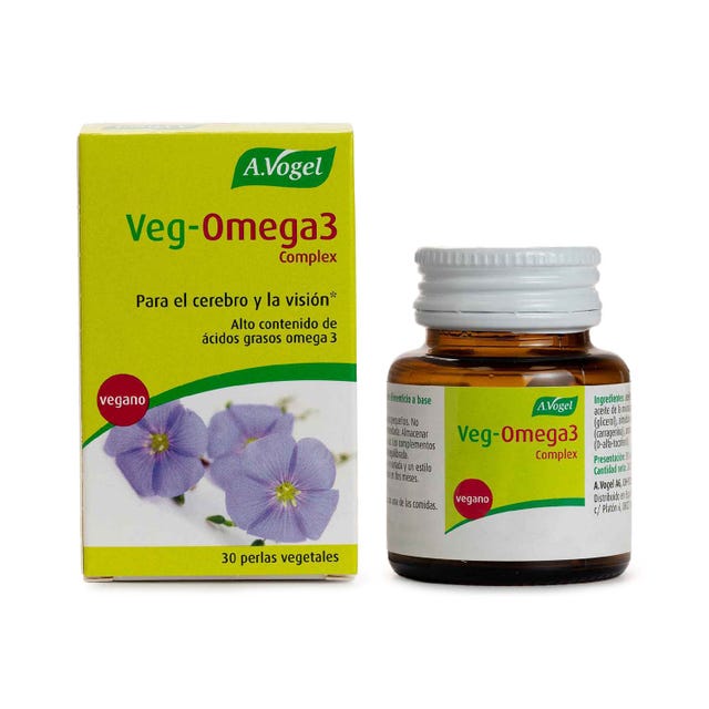 Omega 3 Complex 30 cápsulas A.Vogel