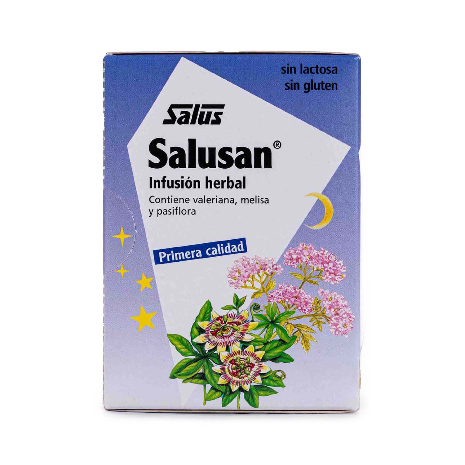 Infusión Salusan 15 filtros Salus