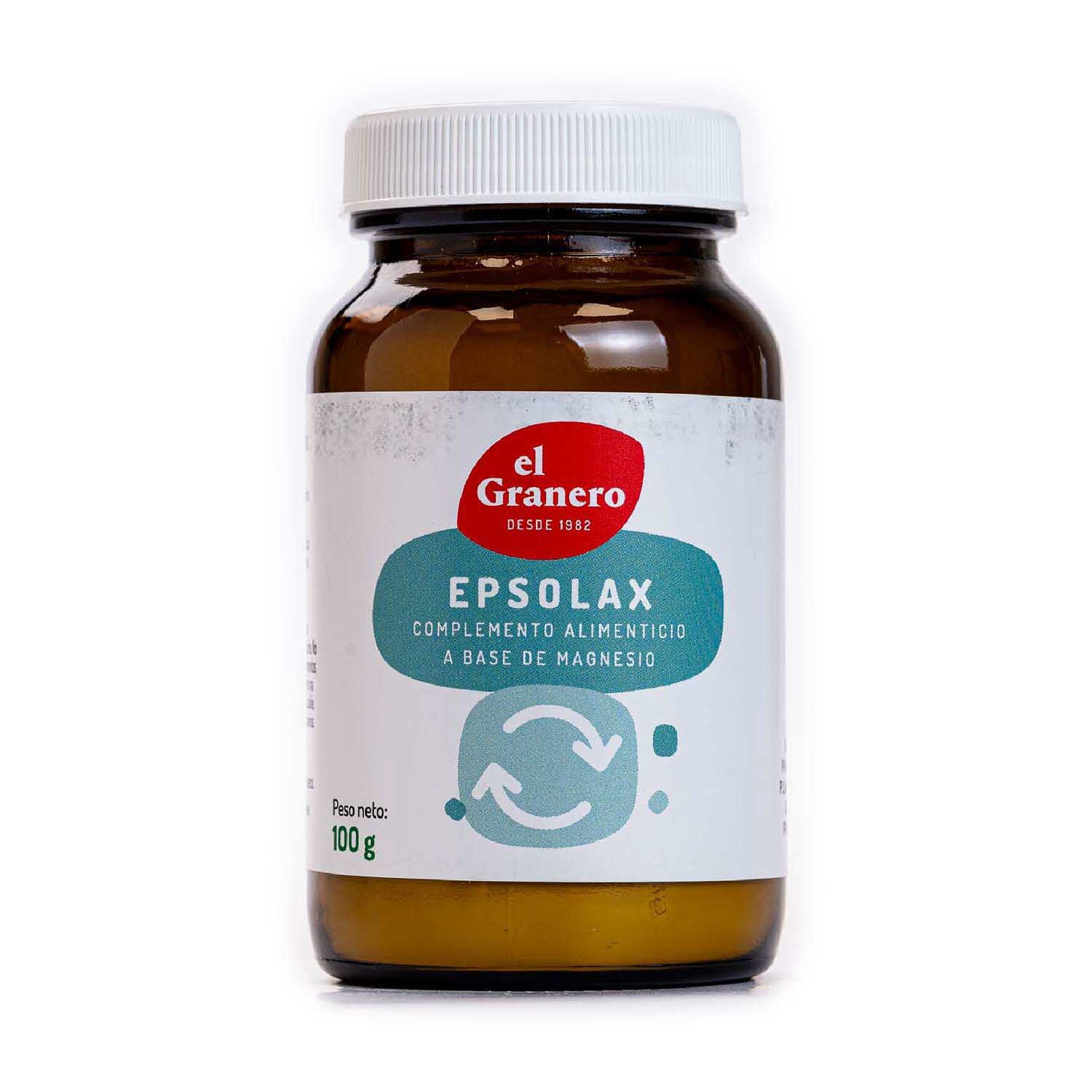 Sales de epson 100g El Granero Integral