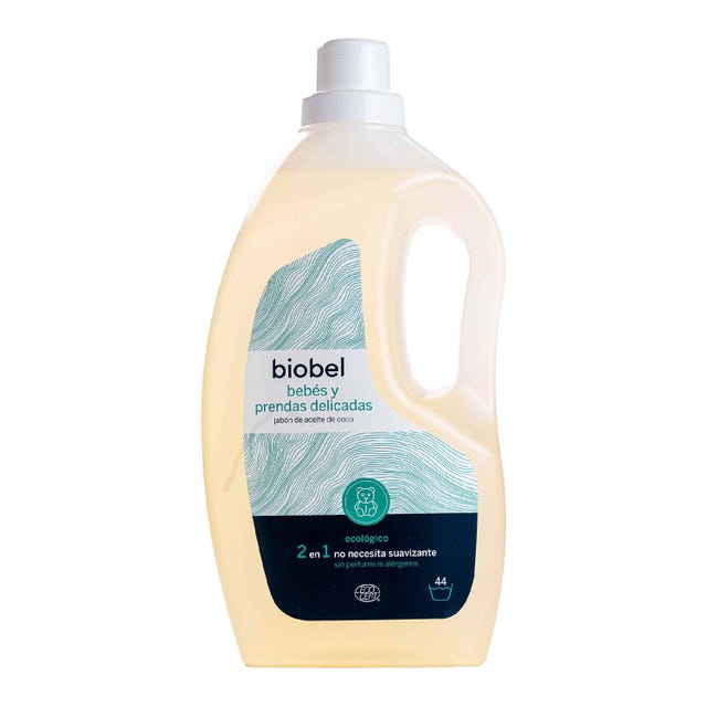 Jabón lavadora natural de aceite de coco Beltrán Vital 1,5L - Mejor Tienda  Online Productos Eco