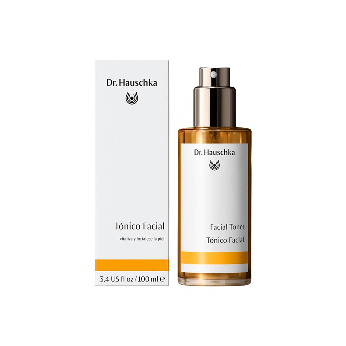 Tónico Facial 100ml Dr.Hauschka