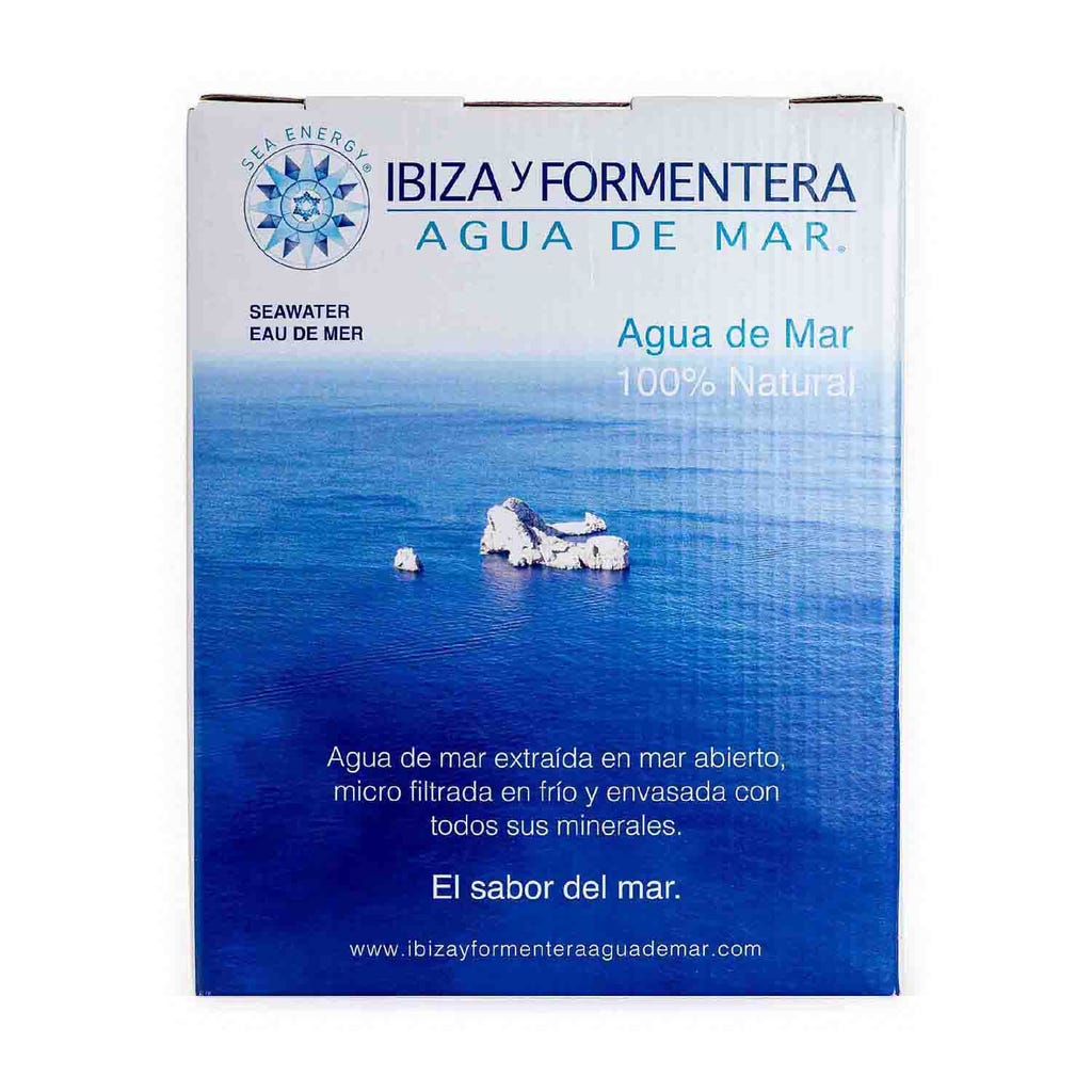 ▷ Agua de Mar 【 IBIZA Y FORMENTERA】✓ - Herbolario Rosana