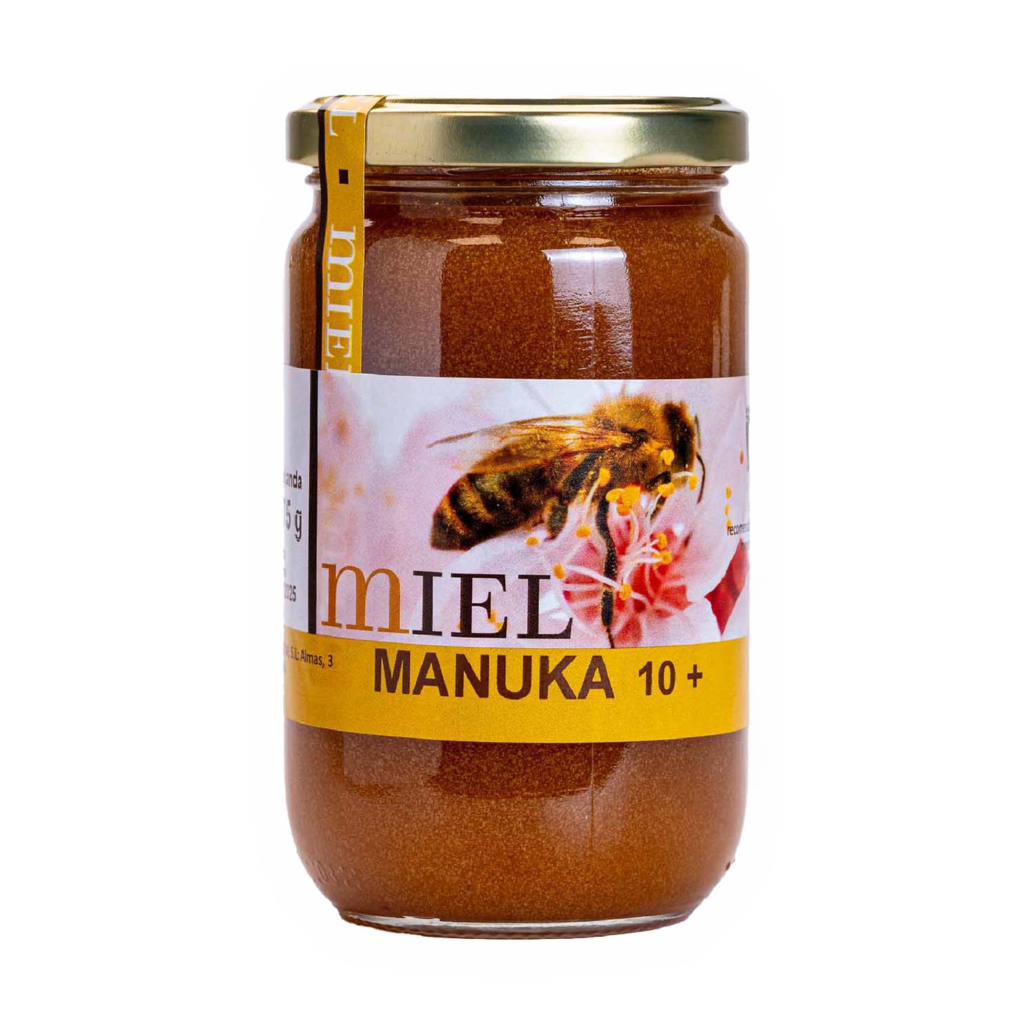 Miel de Manuka 375g Herbolario Navarro