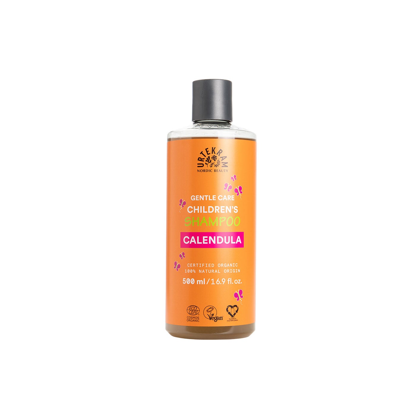 Champú para Niños de Caléndula 500ml Urtekram