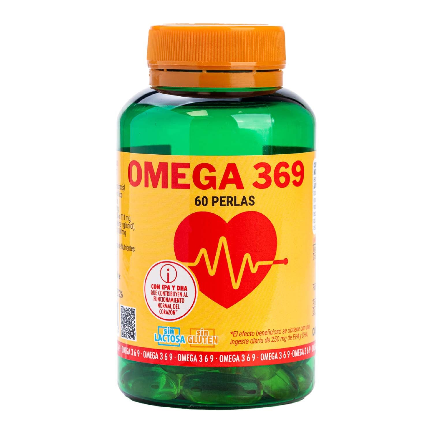 Omega 369 60 cápsulas Terra Verda