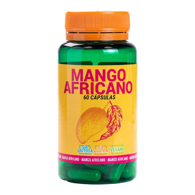 Mango africano 60 cápsulas Terra Verda