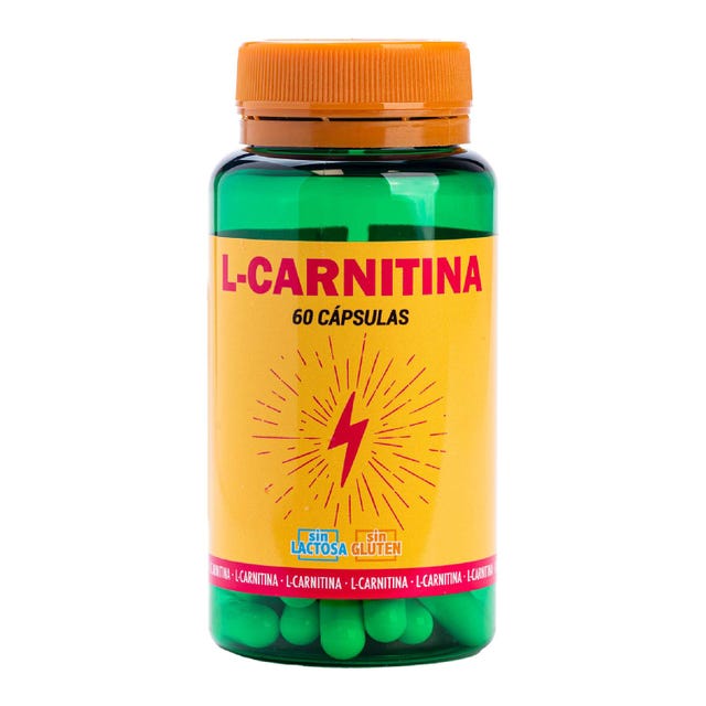 L-Carnitina 60 cápsulas Terra Verda