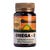 Omega-3 perlas 500 mg 60 cápsulas Green Sun