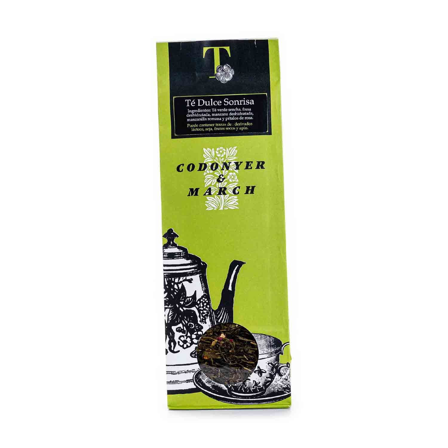 Té Dulce Sonrisa 100g Codonyer & March