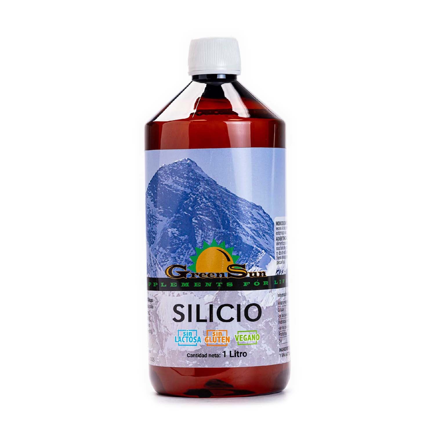 Silicio 1L Green Sun
