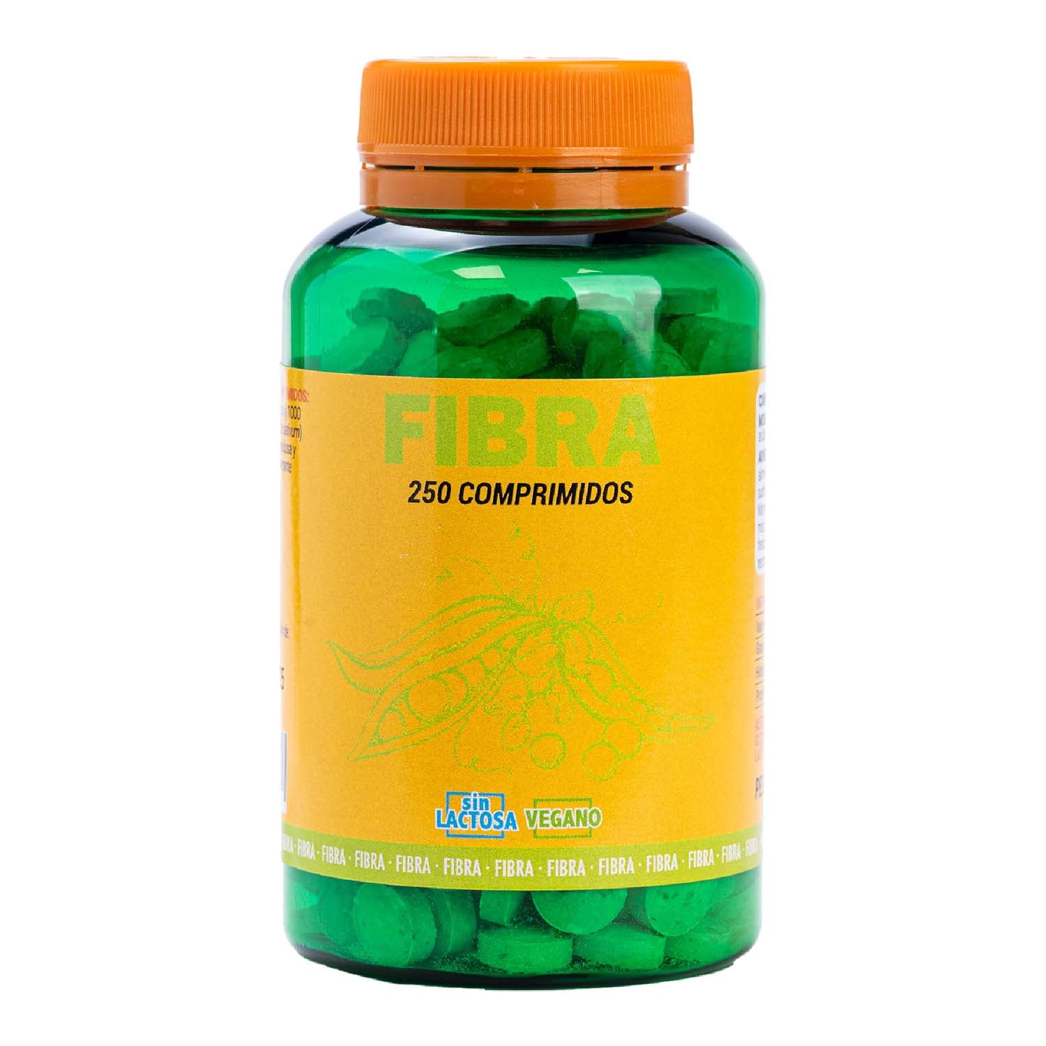 Fibra 250 comprimidos Terra Verda