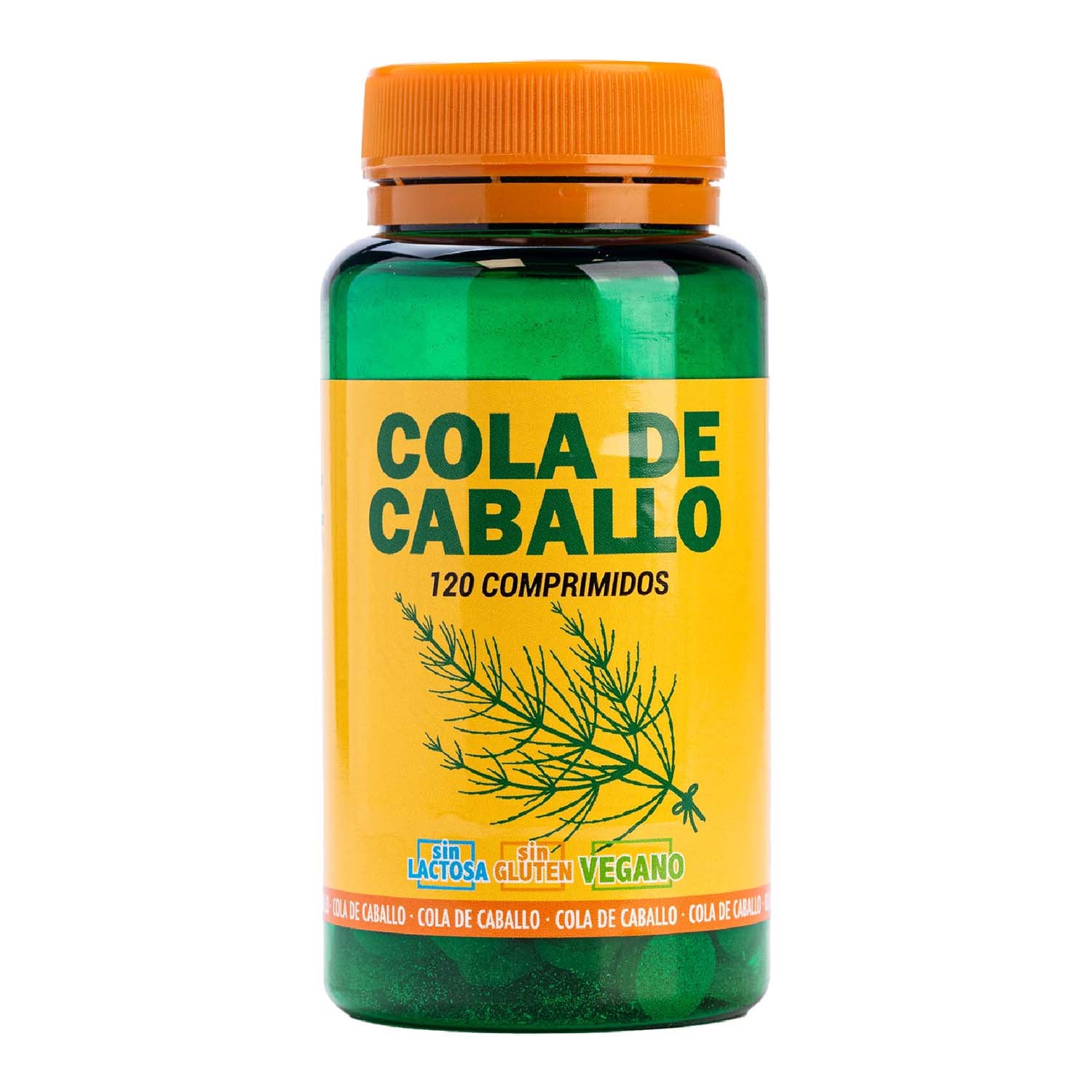 Cola de caballo 120 comprimidos Terra Verda
