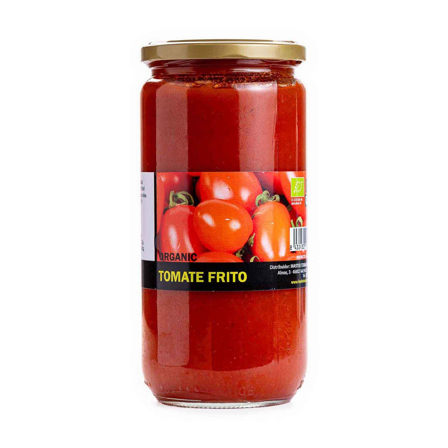 Tomate frito 660g Bio Cesta