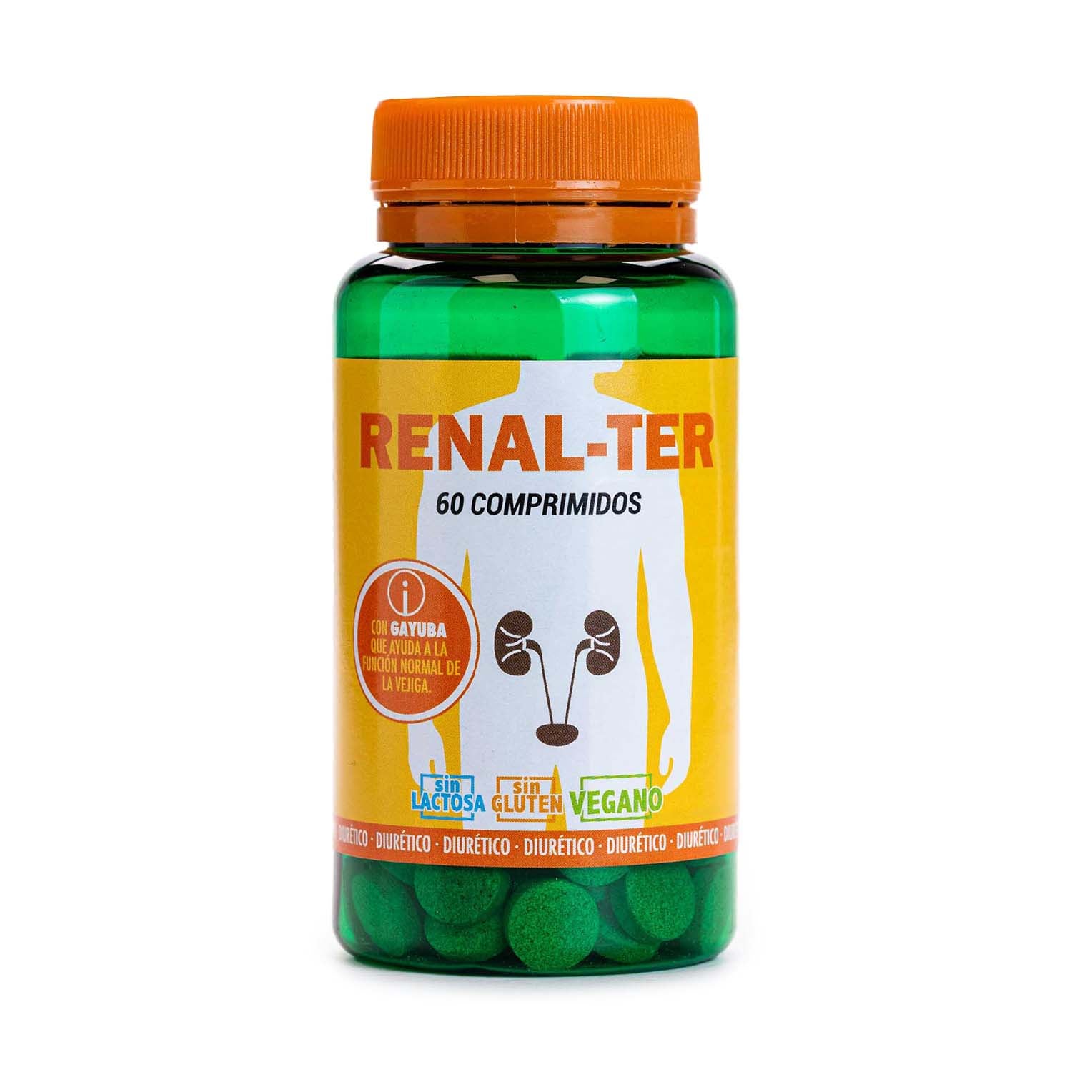 Renal-ter 60 comprimidos Terra Verda