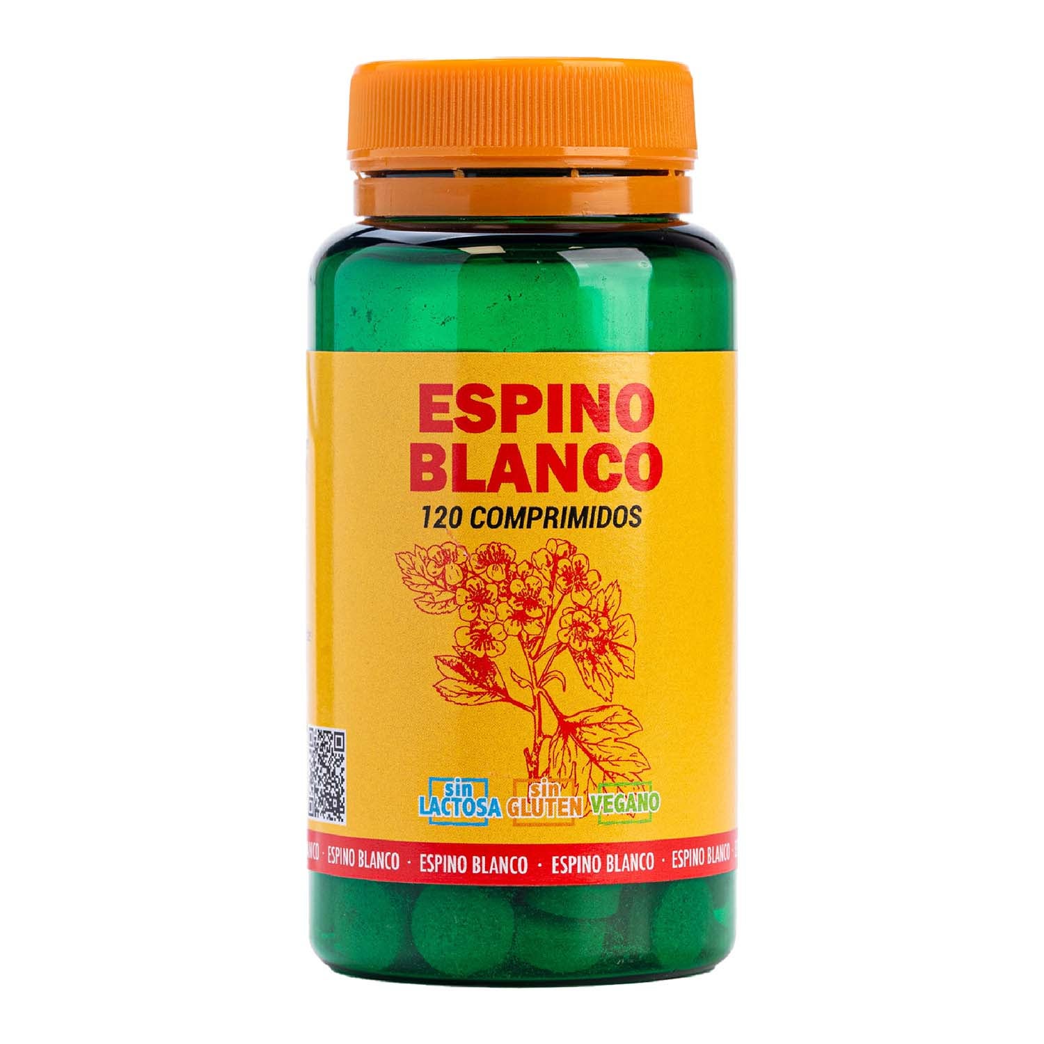 Espino blanco 120 comprimidos Terra Verda