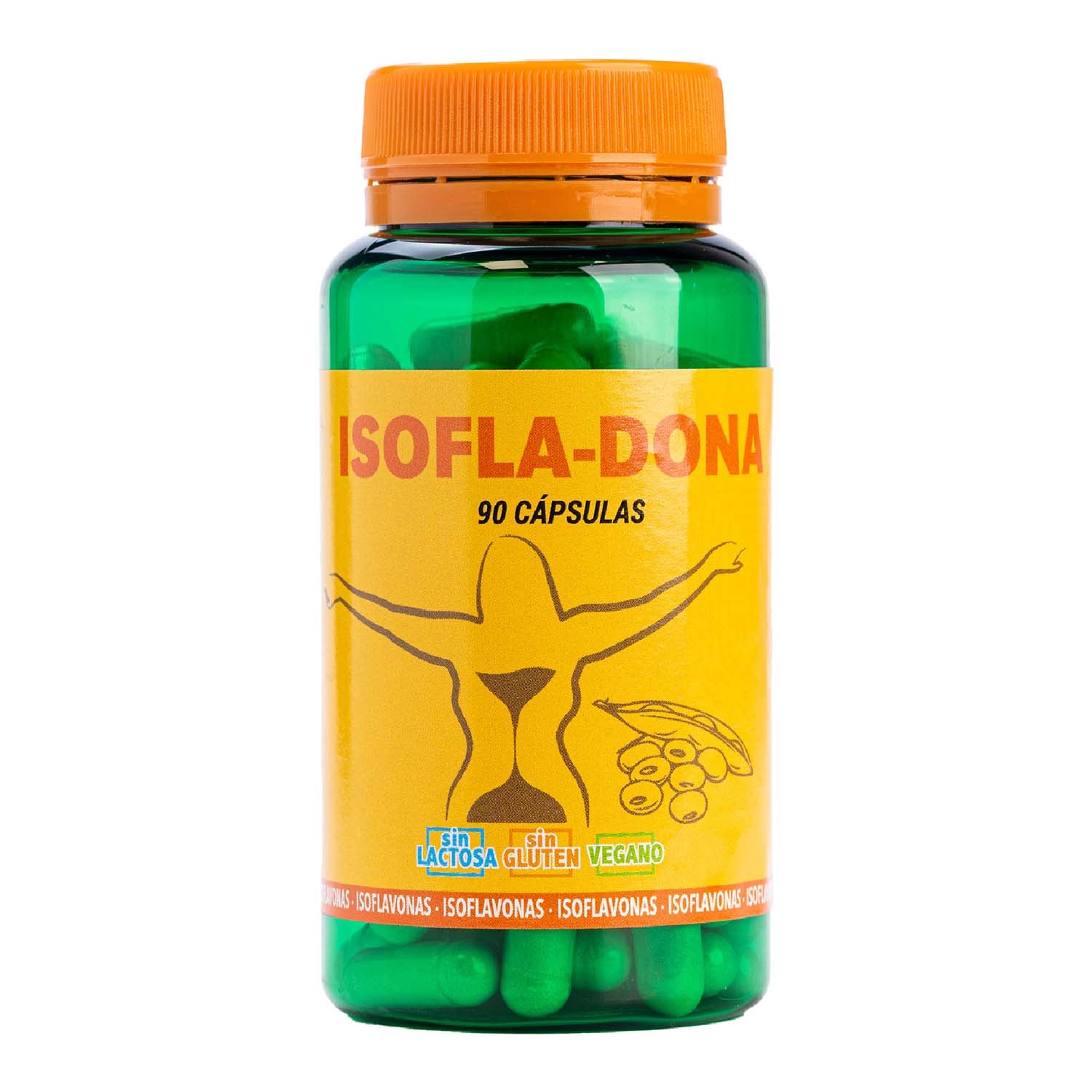 Isofladona 90 cápsulas Terra Verda