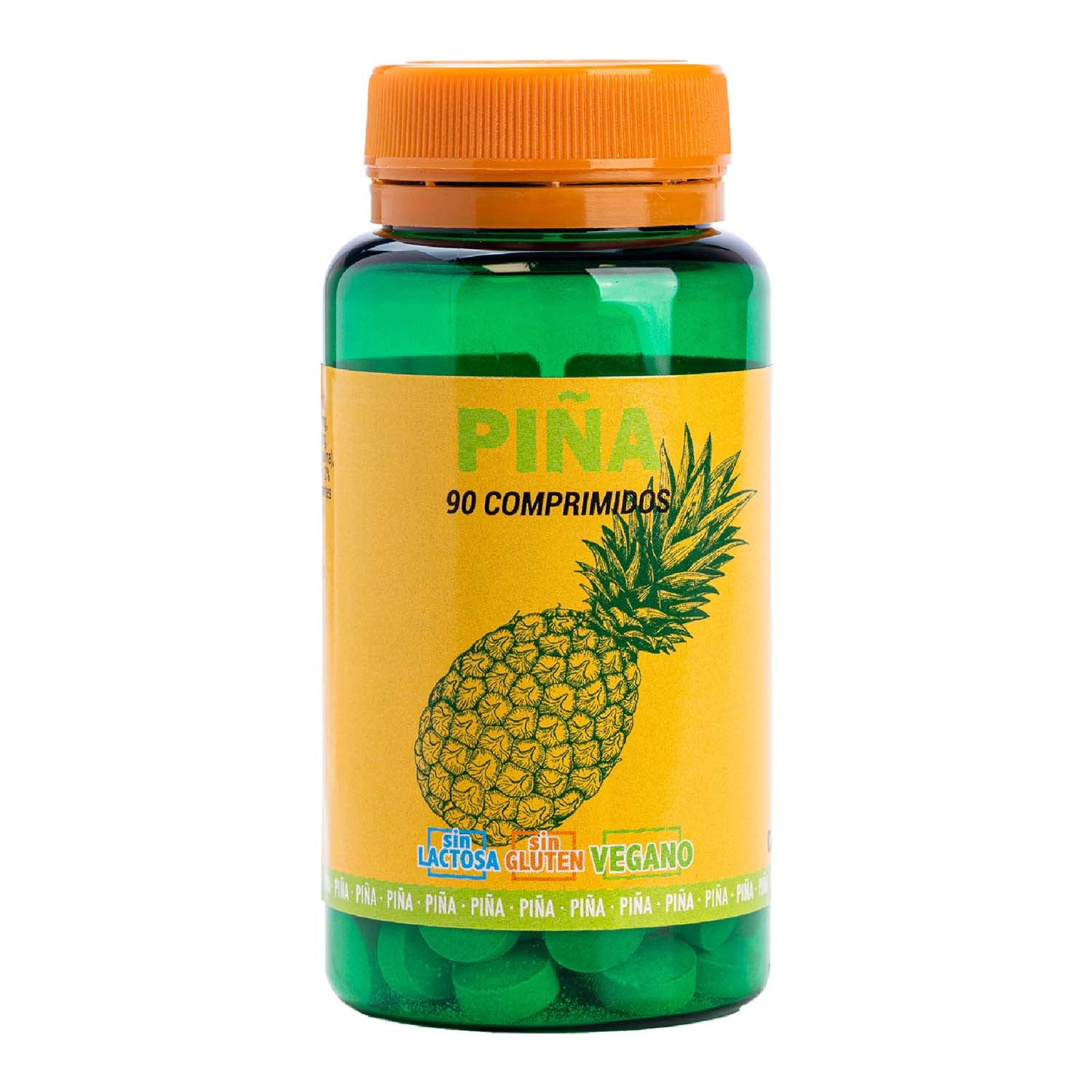 Piña 90 cápsulas Terra Verda