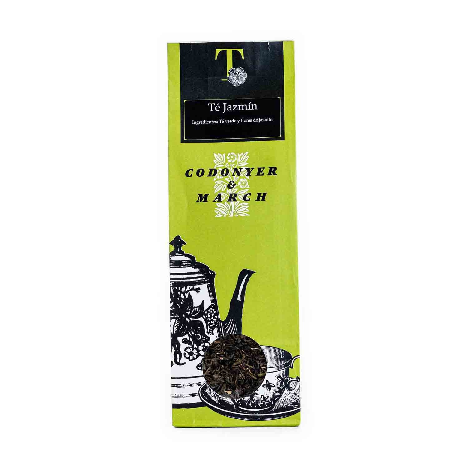 Té Jazmín 100g Codonyer & March
