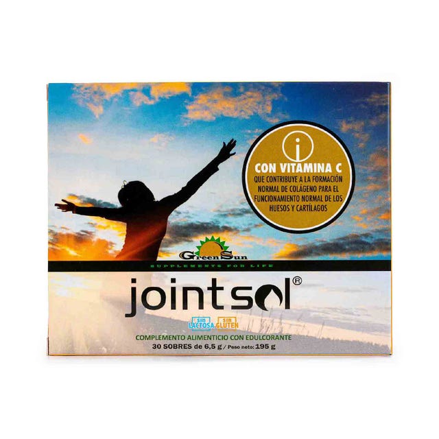 Jointsol 30uds Green Sun
