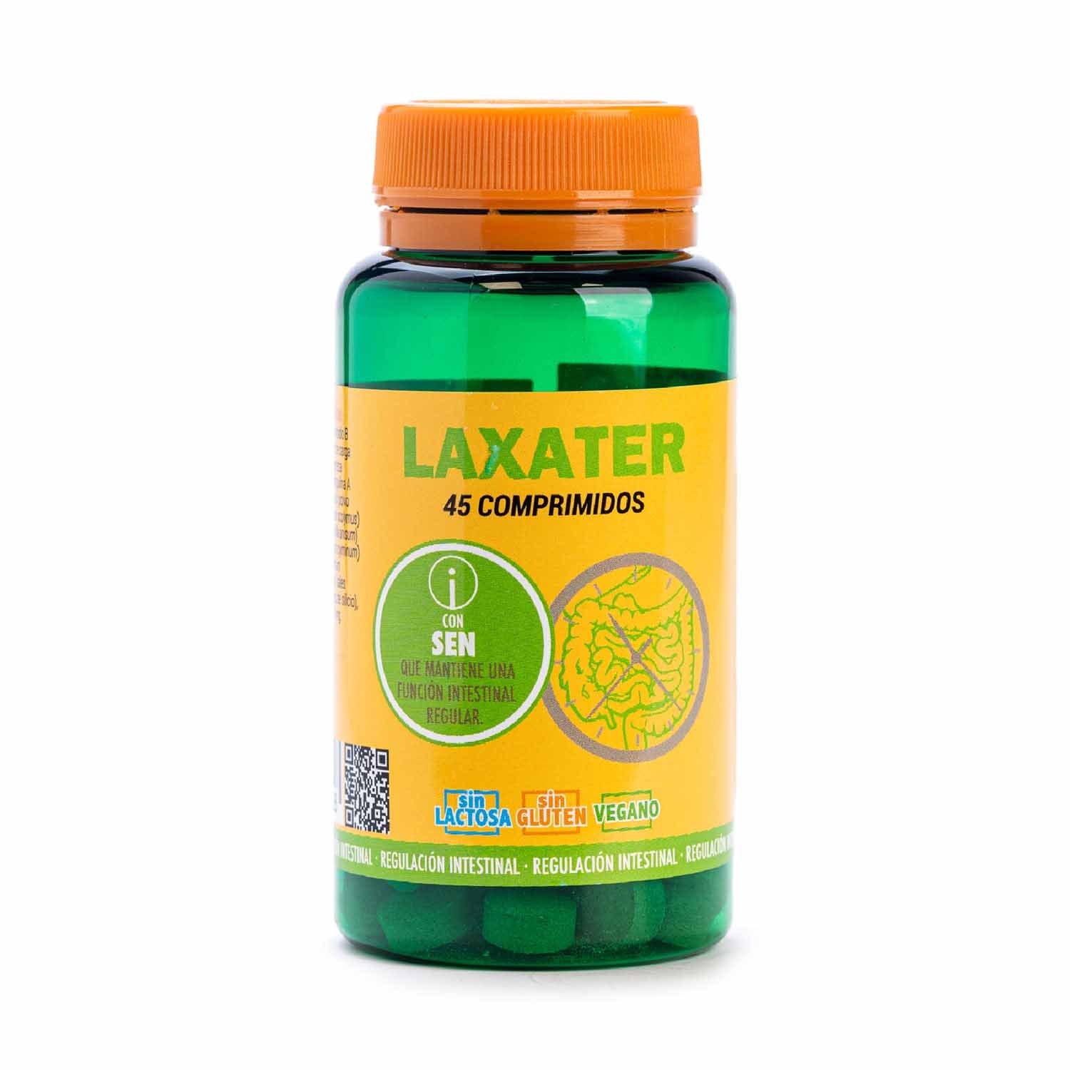 Laxater 45 comprimidos Terra Verda