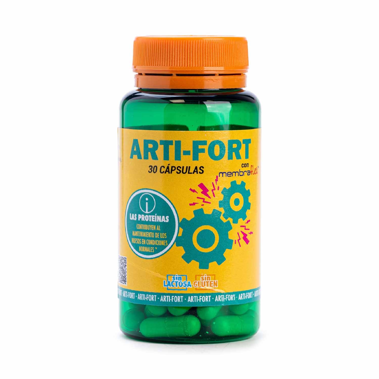 Arti-fort 30 cápsulas Terra Verda