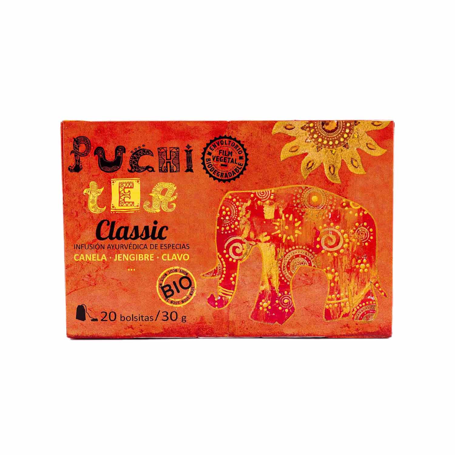 Té Classic 20uds Puchi Tea