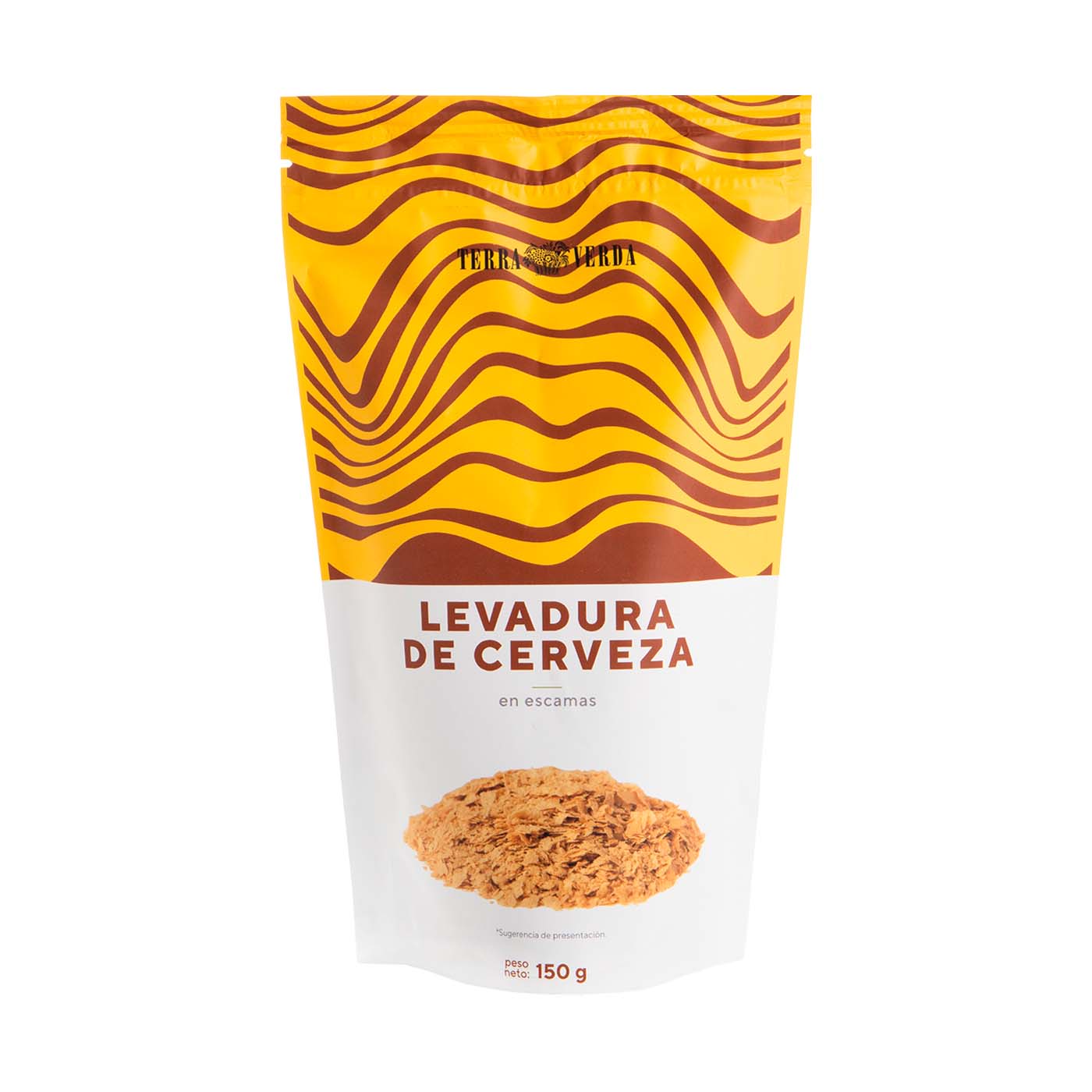 Levadura de cerveza 150g Terra Verda