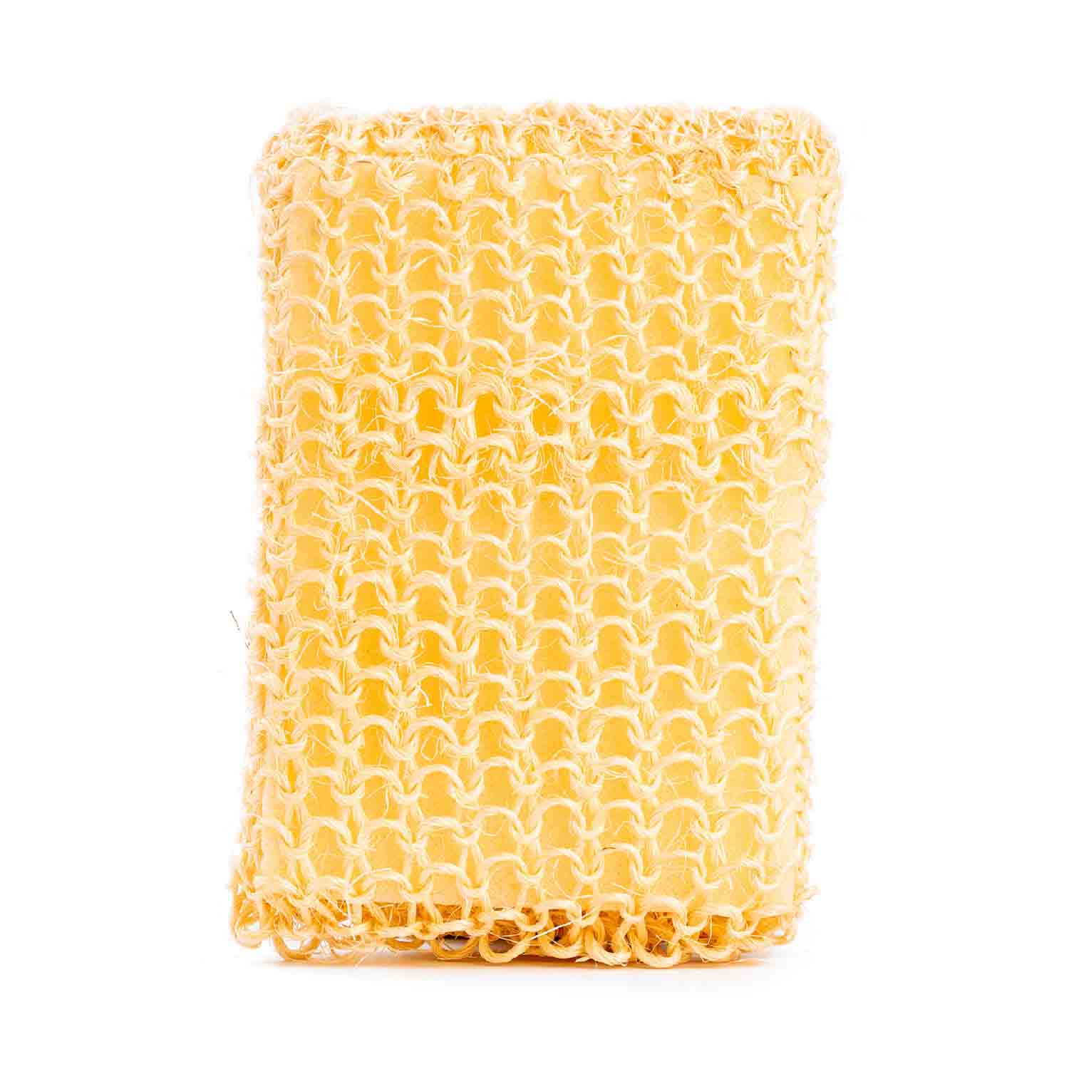 Esponja de crin cuadrada Terra Verda