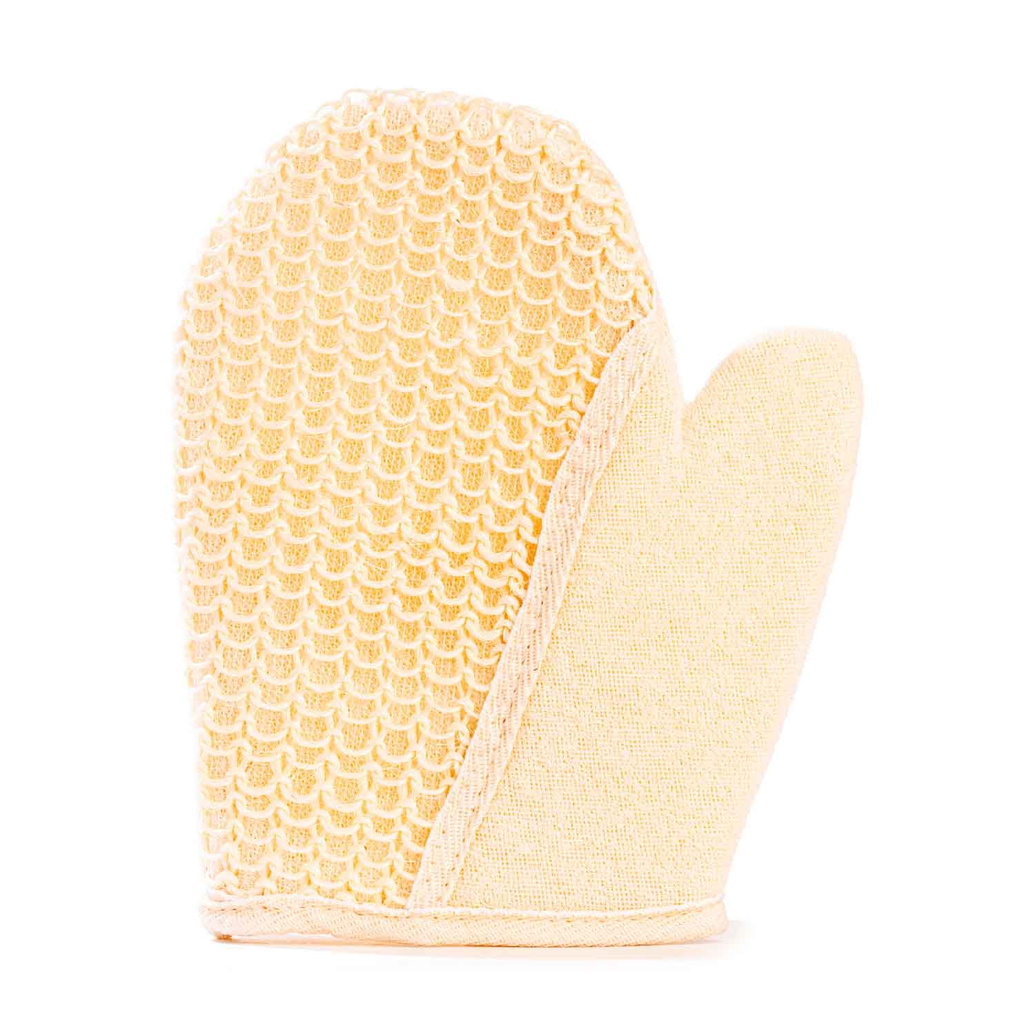 Guante de felpa de crin Terra Verda