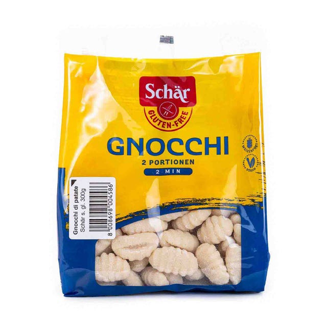 Gnocchi 300g Schär
