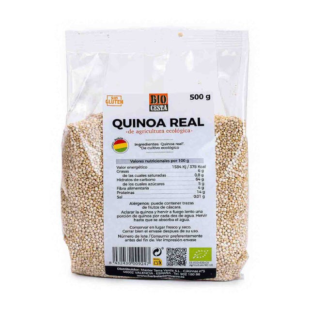 Quinoa Real 500 gr